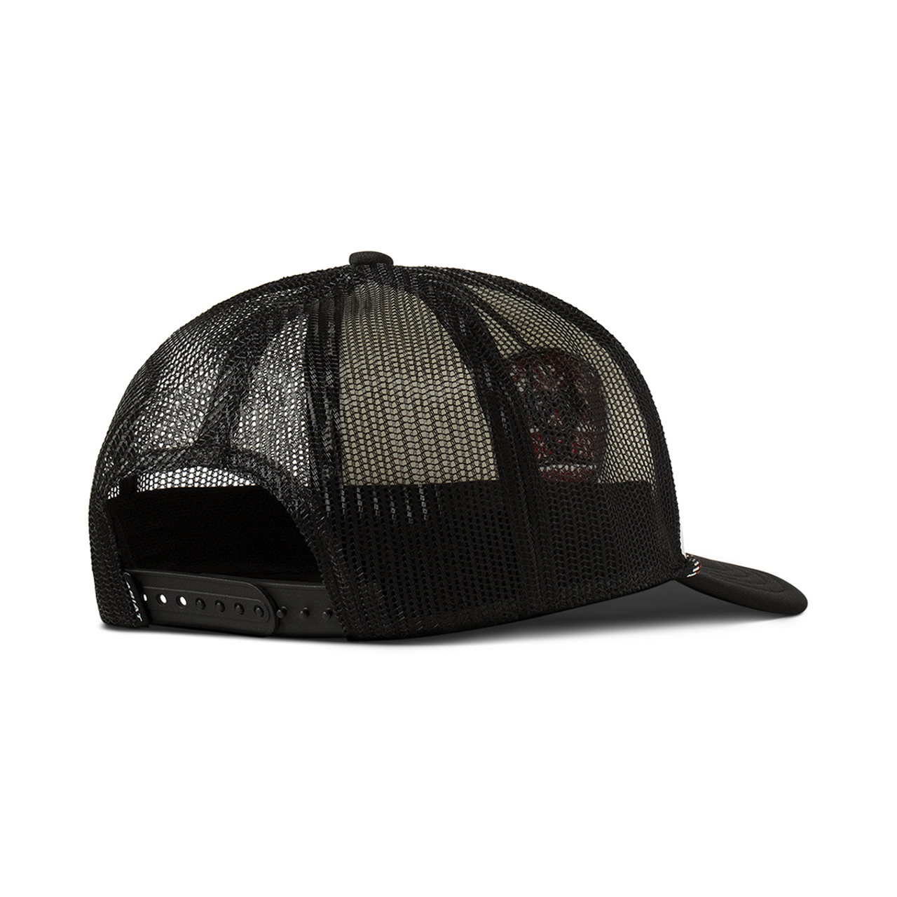 Foam Front Shield Patch Cap