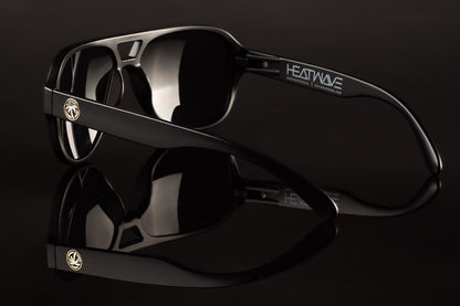 Supercat Sunglasses: Black