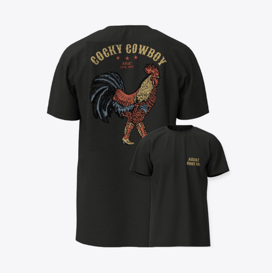 Cowboy Cocky T-Shirt