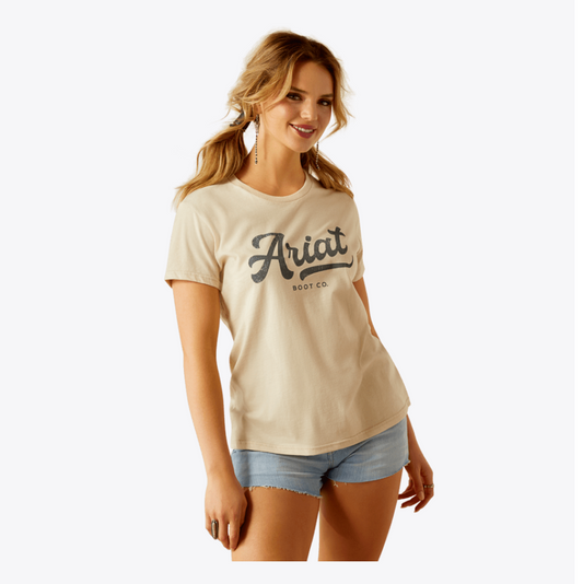 Boot Script T-Shirt