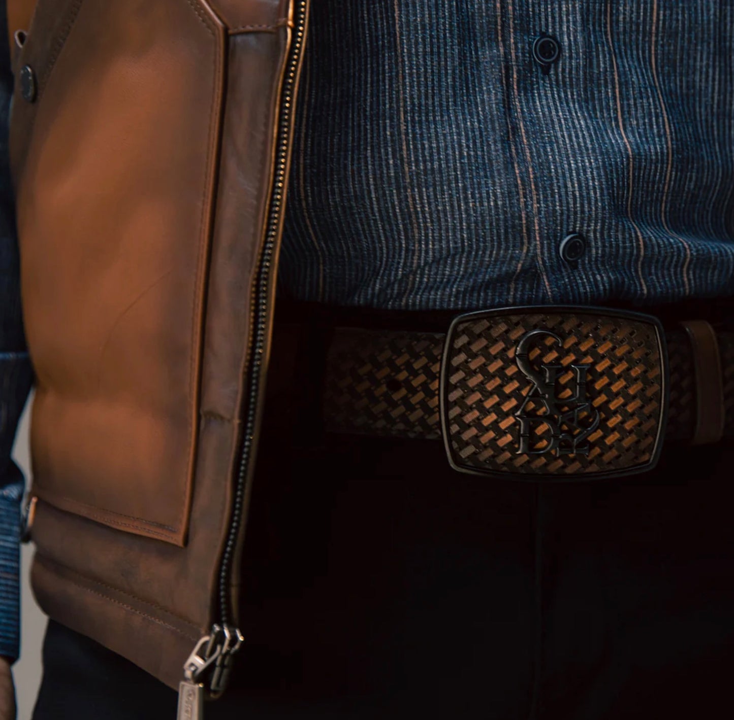 Maple Laser Belt
