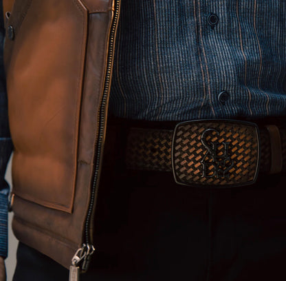 Maple Laser Belt
