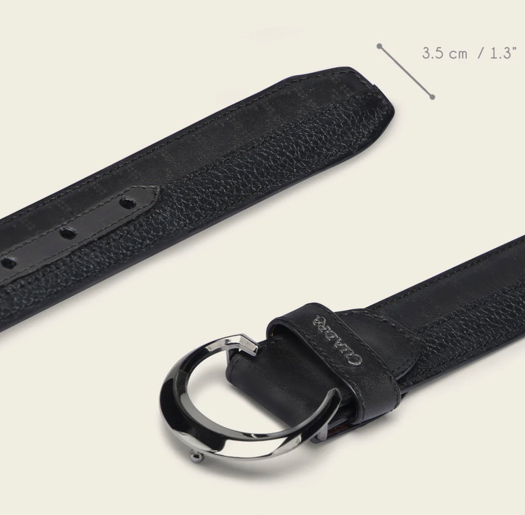 Stamp Belt