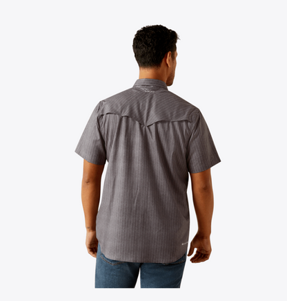 VentTEK Western Fitted Shirt