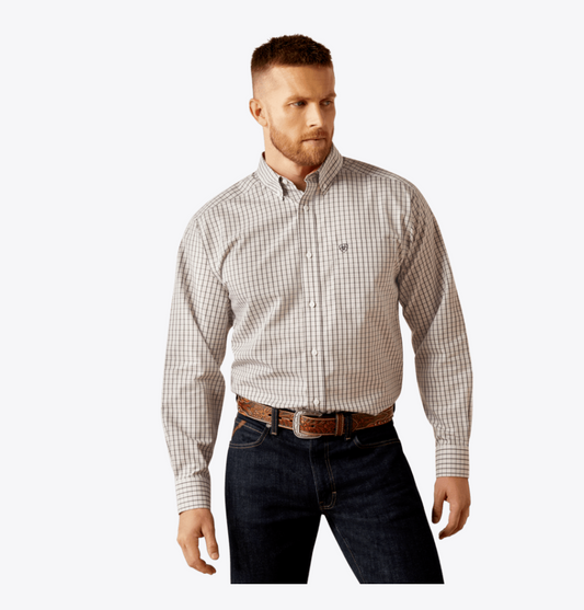 Wrinkle Free Drew Classic Fit Shirt