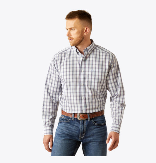 Wrinkle Free Dalton Classic Fit Shirt