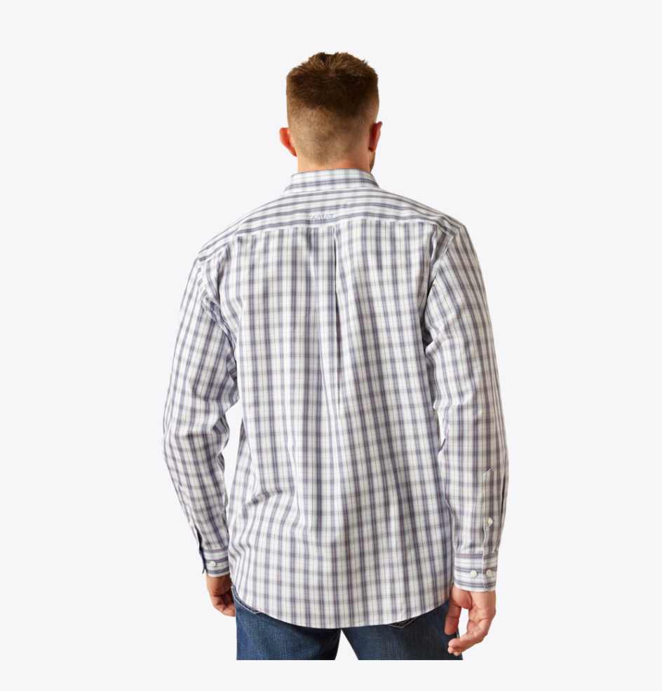 Wrinkle Free Dalton Classic Fit Shirt