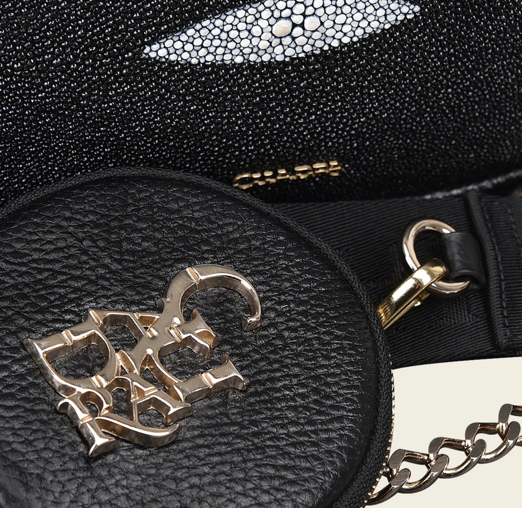 Stingray Zipper Bag