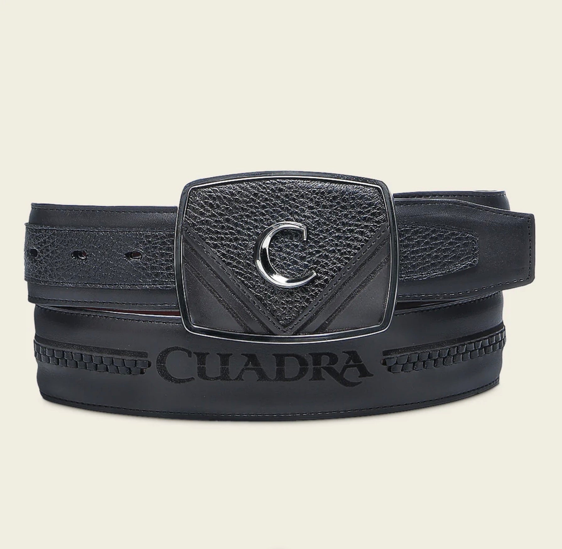 Cinturón láser de ciervo