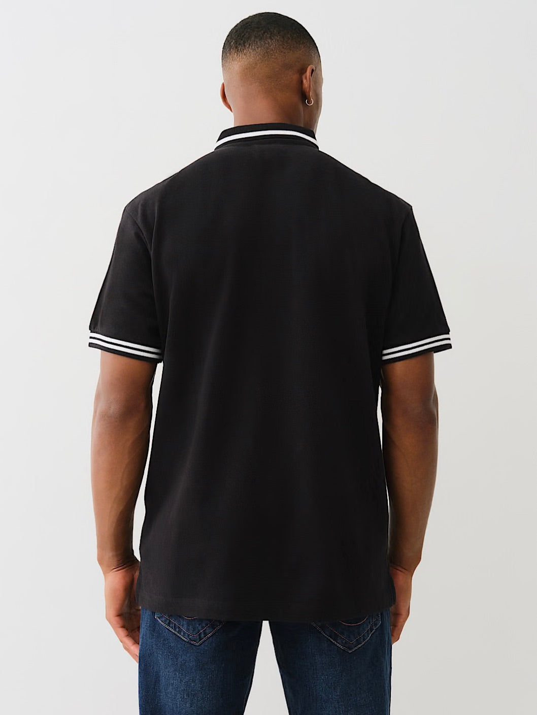 Polo de herradura Big T