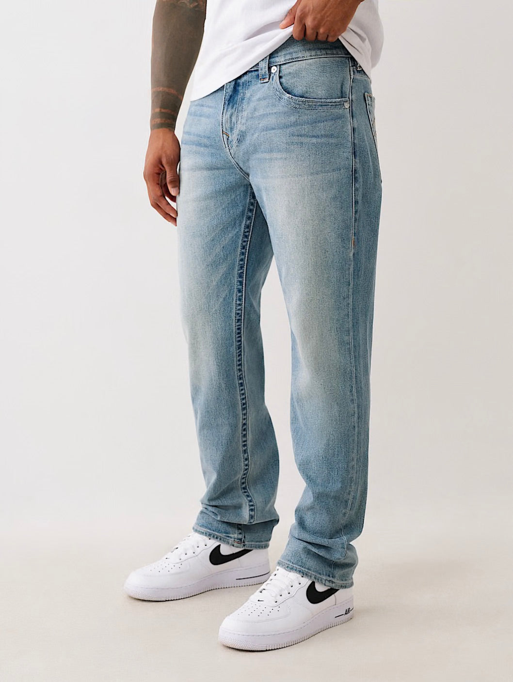 Vaqueros Geno Slim de 32"