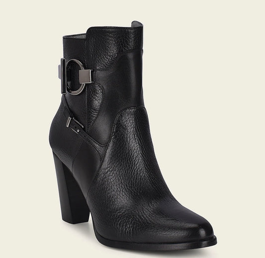 Ankle Deer Bootie