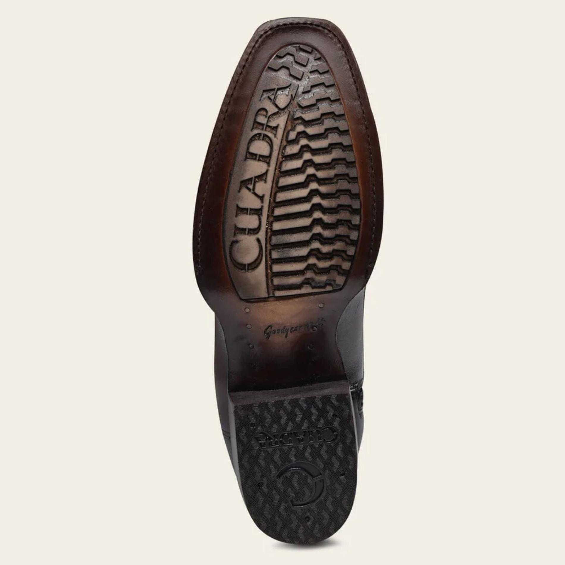 Genuine Ostrich Leather Casual Boot