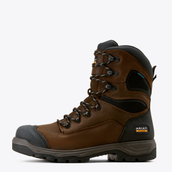 Turbo Duratread 8" Waterproof Work Boot