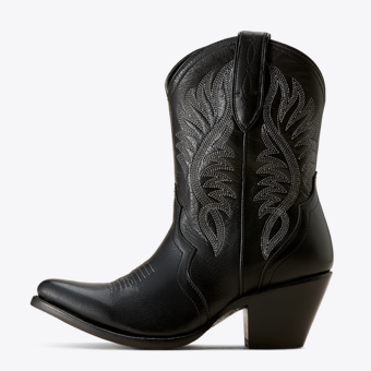 Julietta J Toe Western Boot