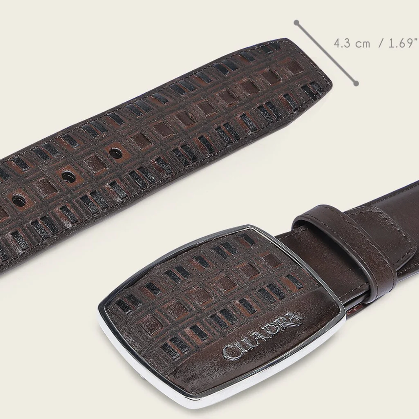 Genuine Leather Belt