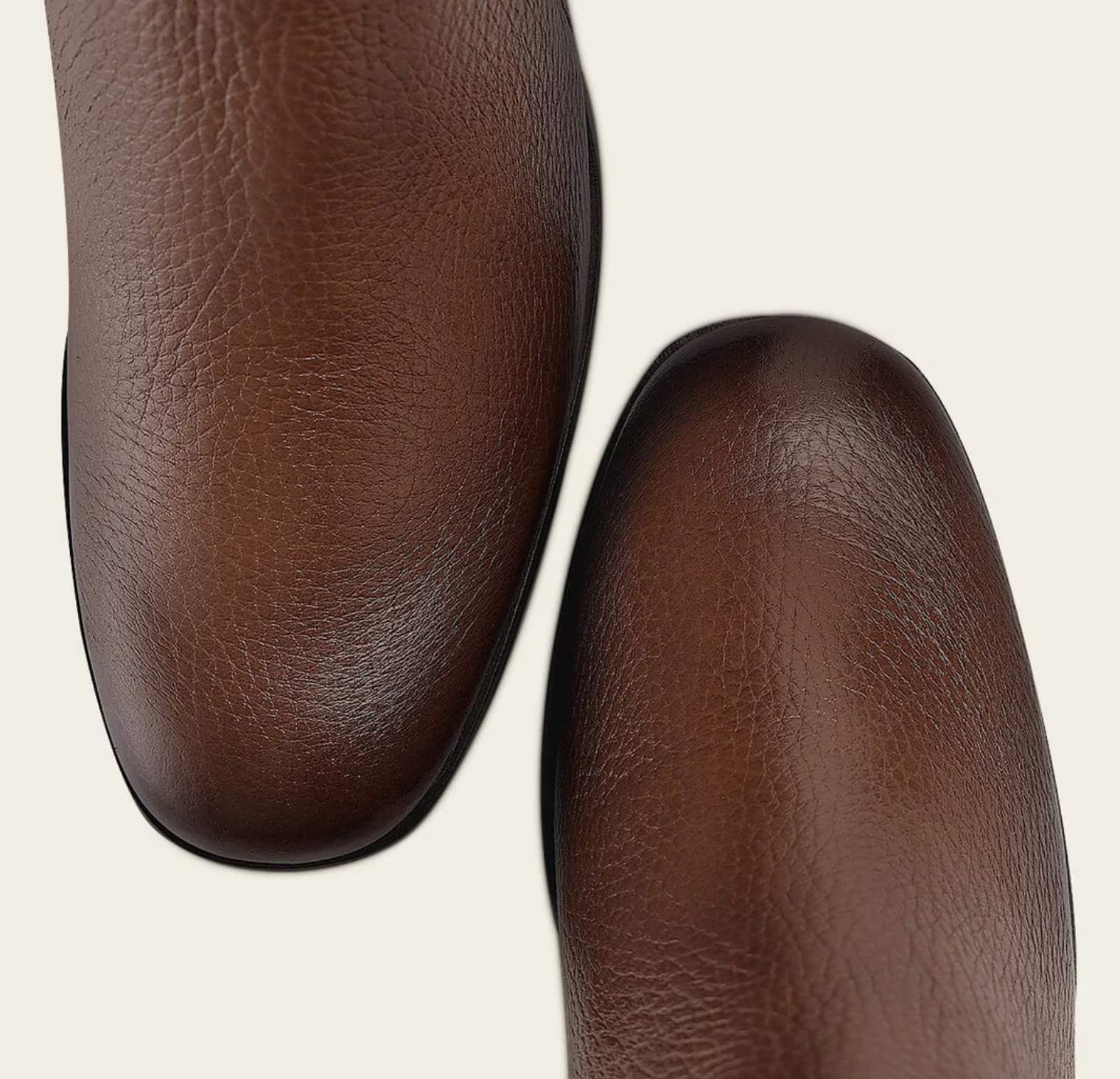 Cuadra Women's Genuine Deer Leather Dress Boot