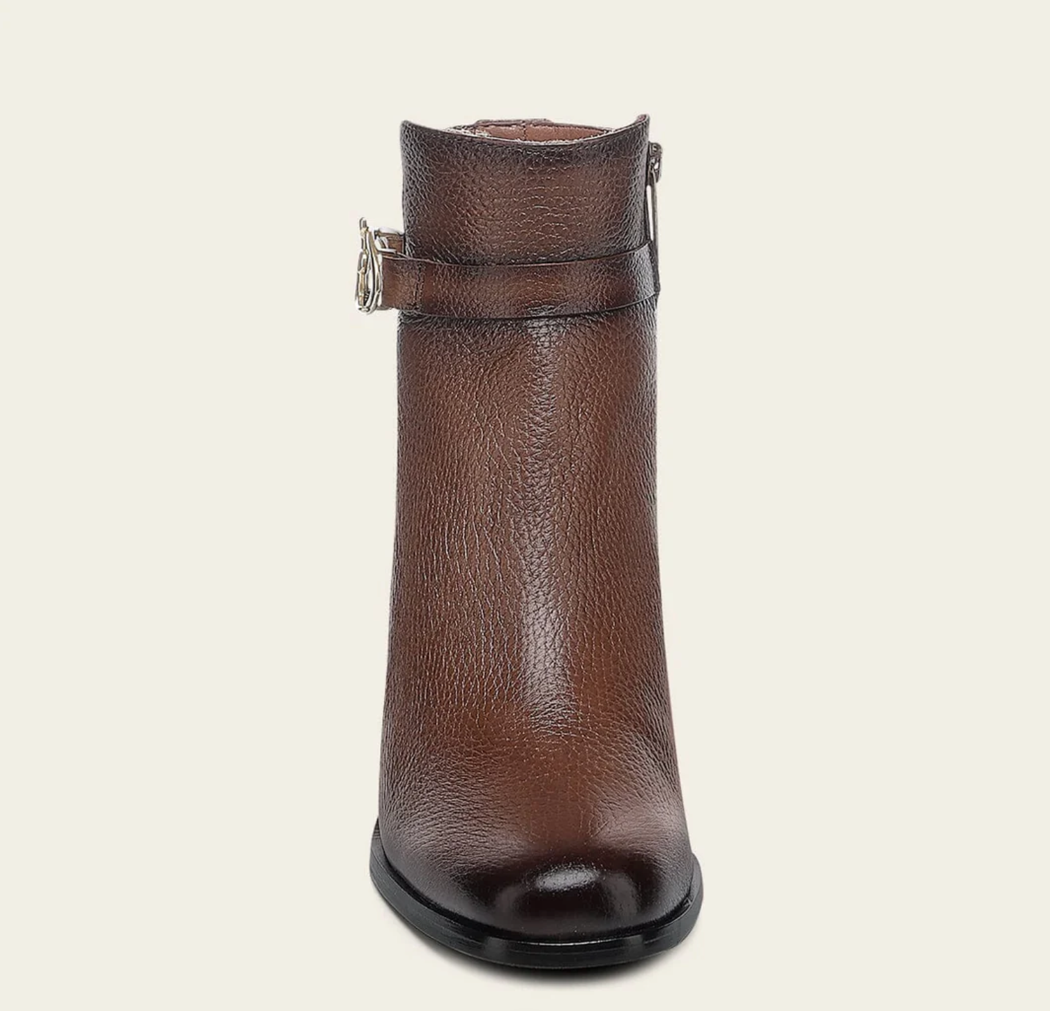 Cuadra Women's Genuine Deer Leather Dress Boot