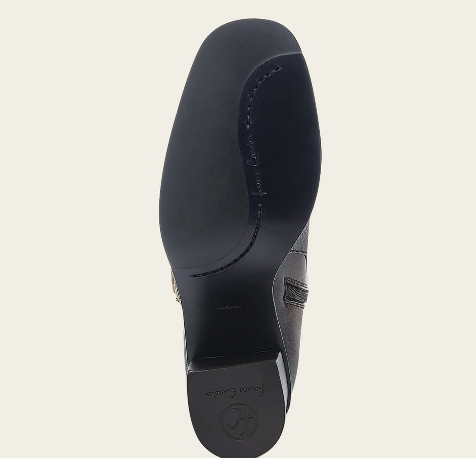 Cuadra Women's Genuine Deer Leather Dress Boot