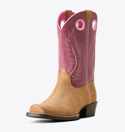 YTH Futurity Fort Worth Western Boot