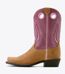 YTH Futurity Fort Worth Western Boot