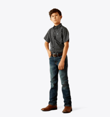 Steele Classic Fit Shirt