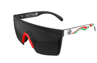 Lazer Face Sunglasses: Friction Customs