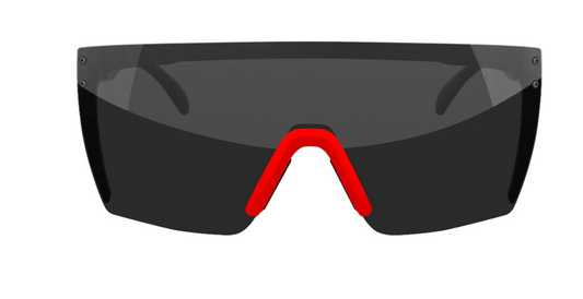Lazer Face Sunglasses: Friction Customs