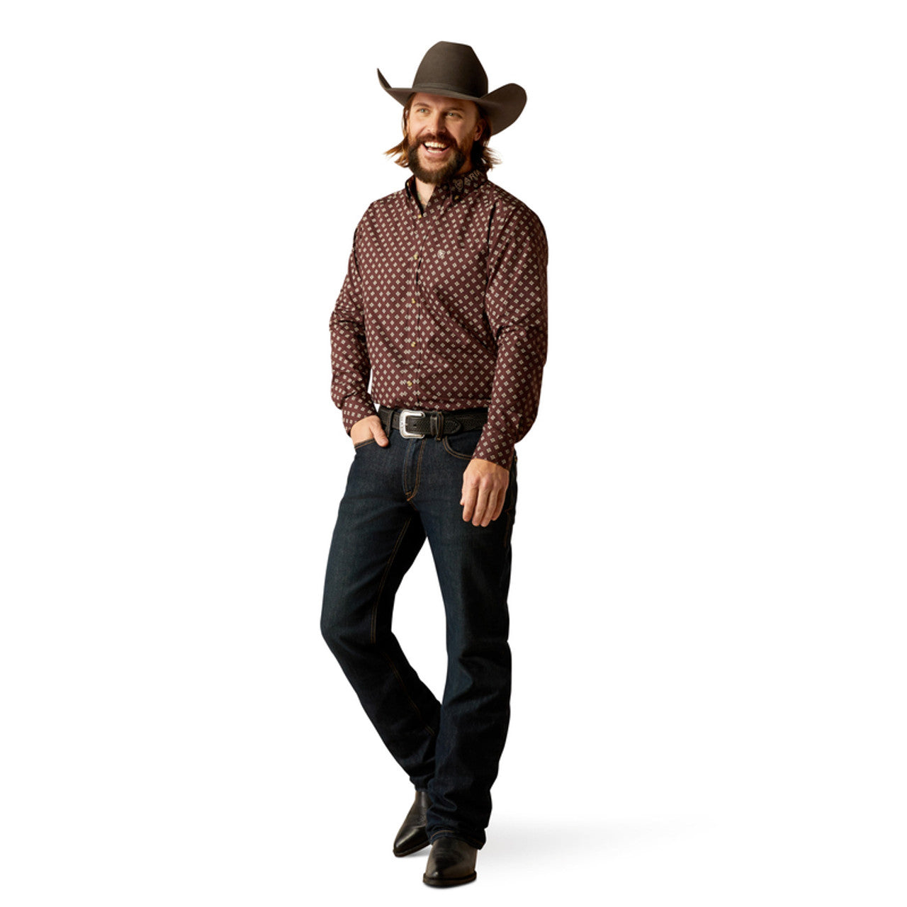 Team Koen Fitted Shirt