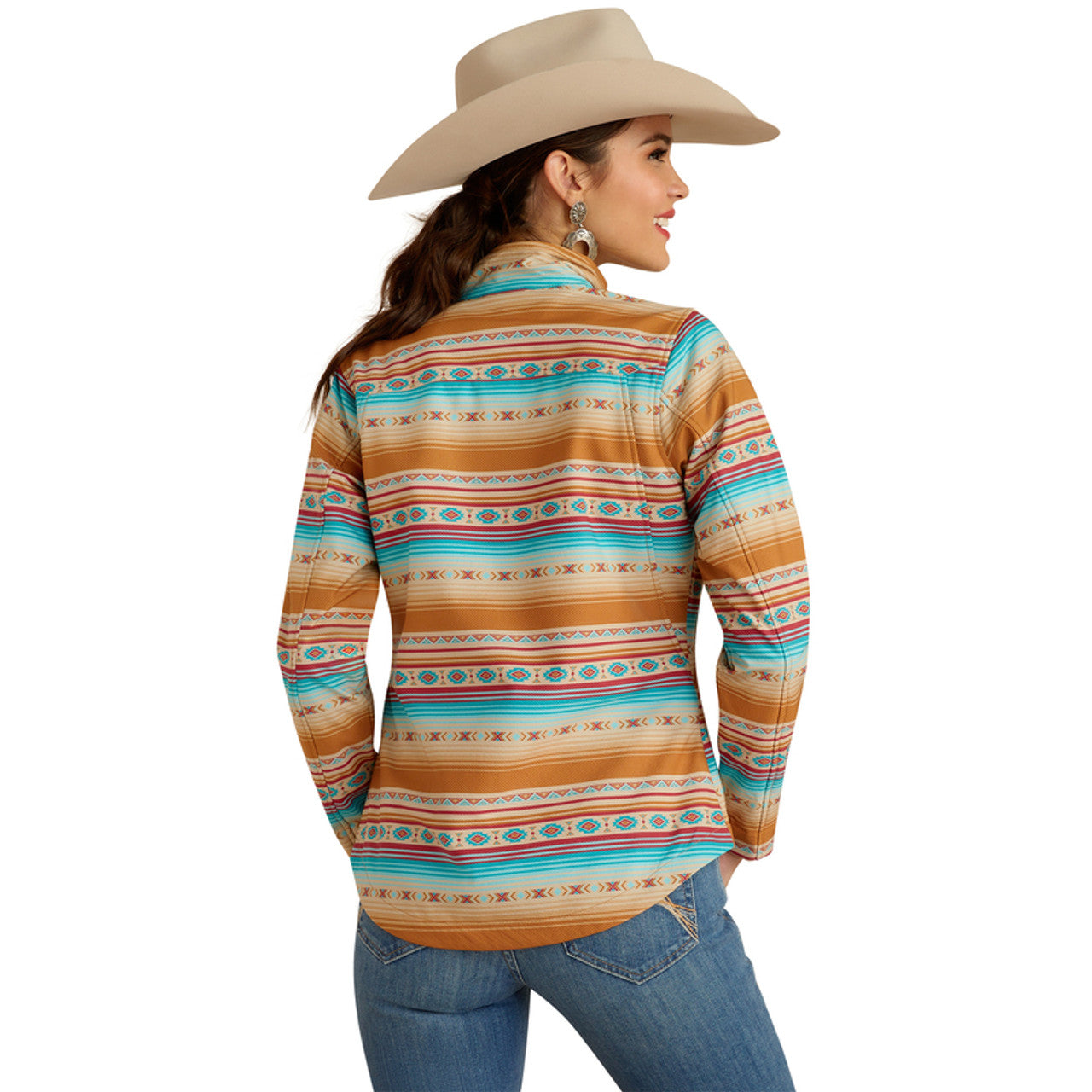 TEAM SOFTSHELL FALLON SERAPE