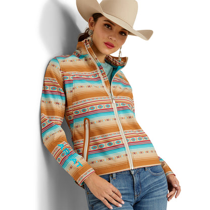 TEAM SOFTSHELL FALLON SERAPE