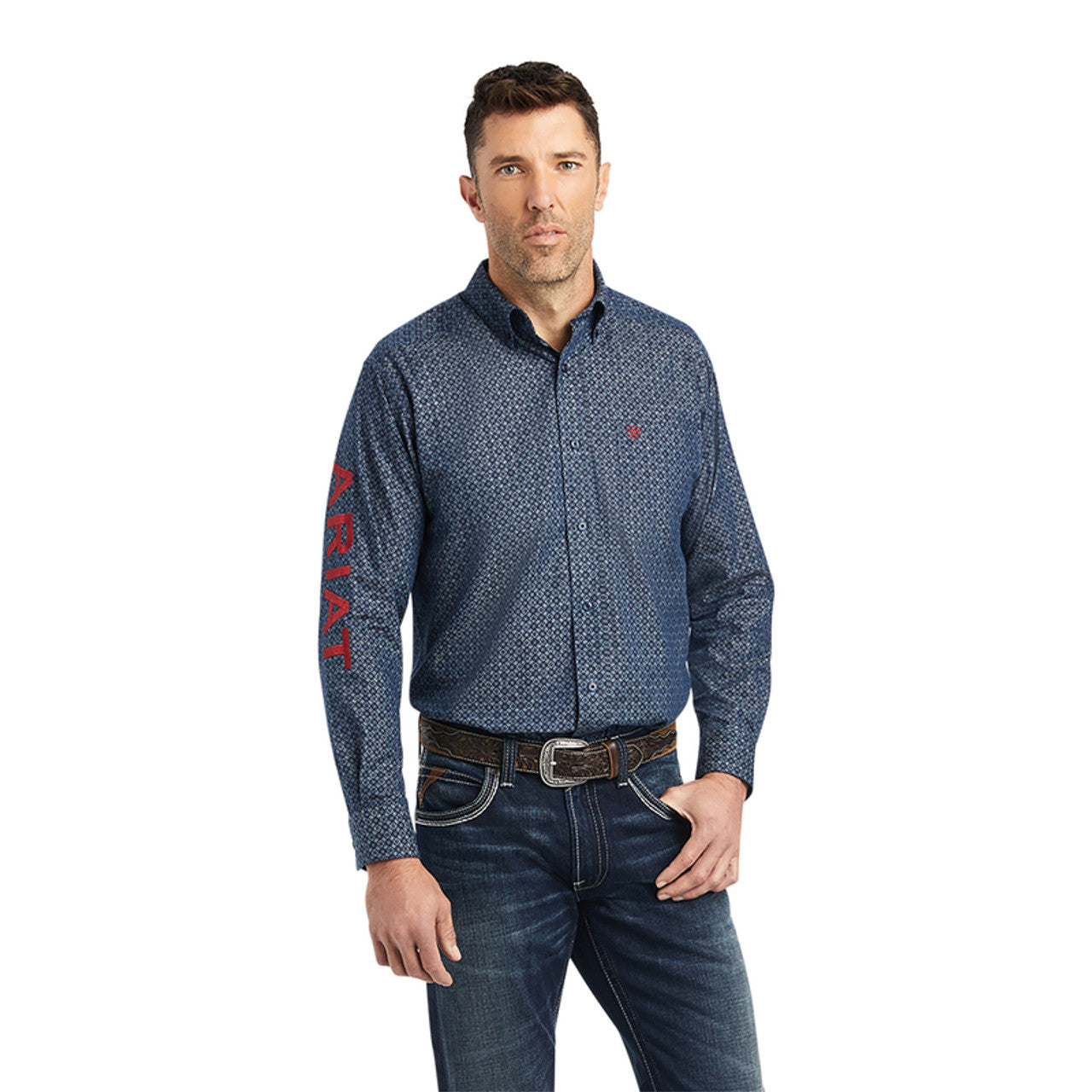 MNS Team Cassius Classic Fit Shirt