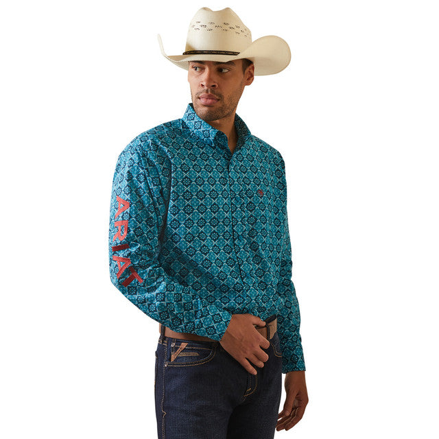 MNS Team Solomon Classic Fit Shirt