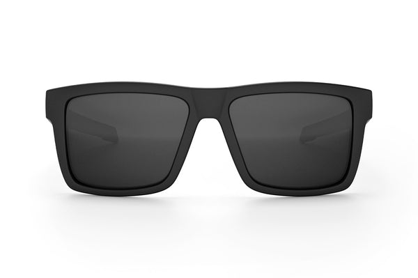 PERFORMANCE VISE SUNGLASSES: BLACK Z87+