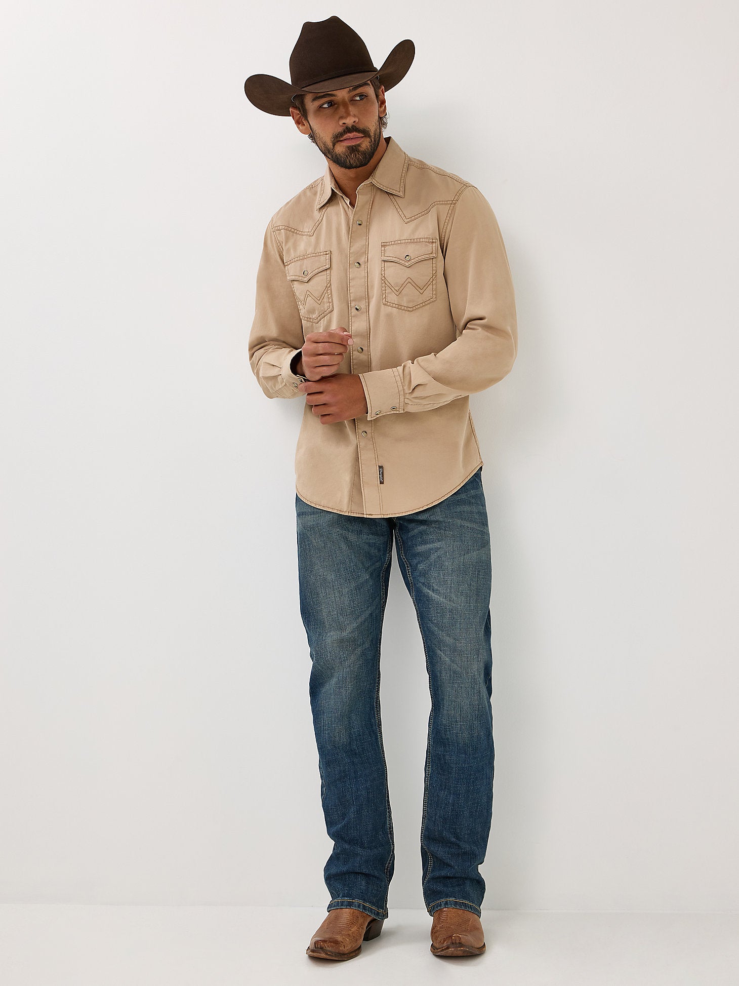 Vaqueros Retro® Slim Fit Bootcut 