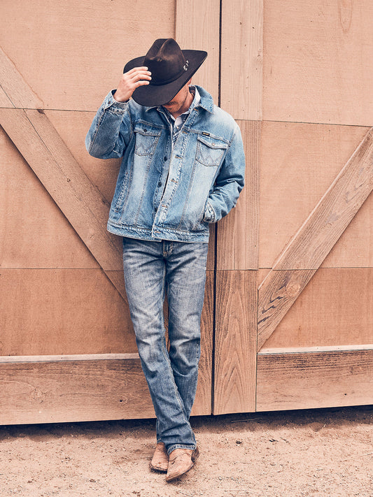Retro® Slim Fit Bootcut Jean