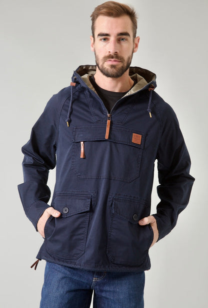 KIMES Anyday Jacket Navy