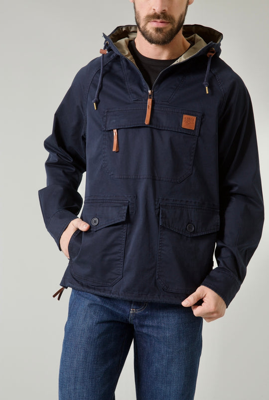 KIMES Anyday Jacket Navy