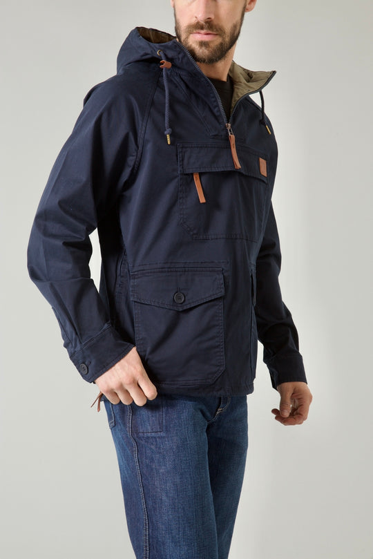 KIMES Anyday Jacket Navy