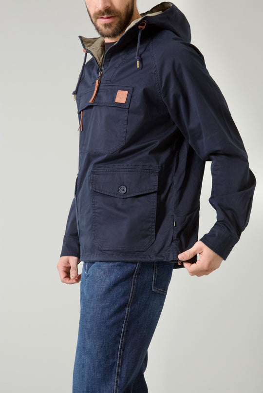 KIMES Anyday Jacket Navy