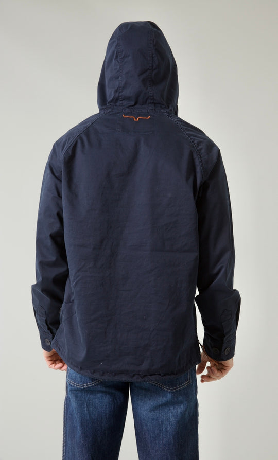 KIMES Anyday Jacket Navy