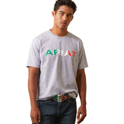 ARIAT Men's Viva Mexico Independent T-Shirts