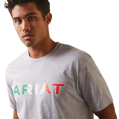 ARIAT Men's Viva Mexico Independent T-Shirts