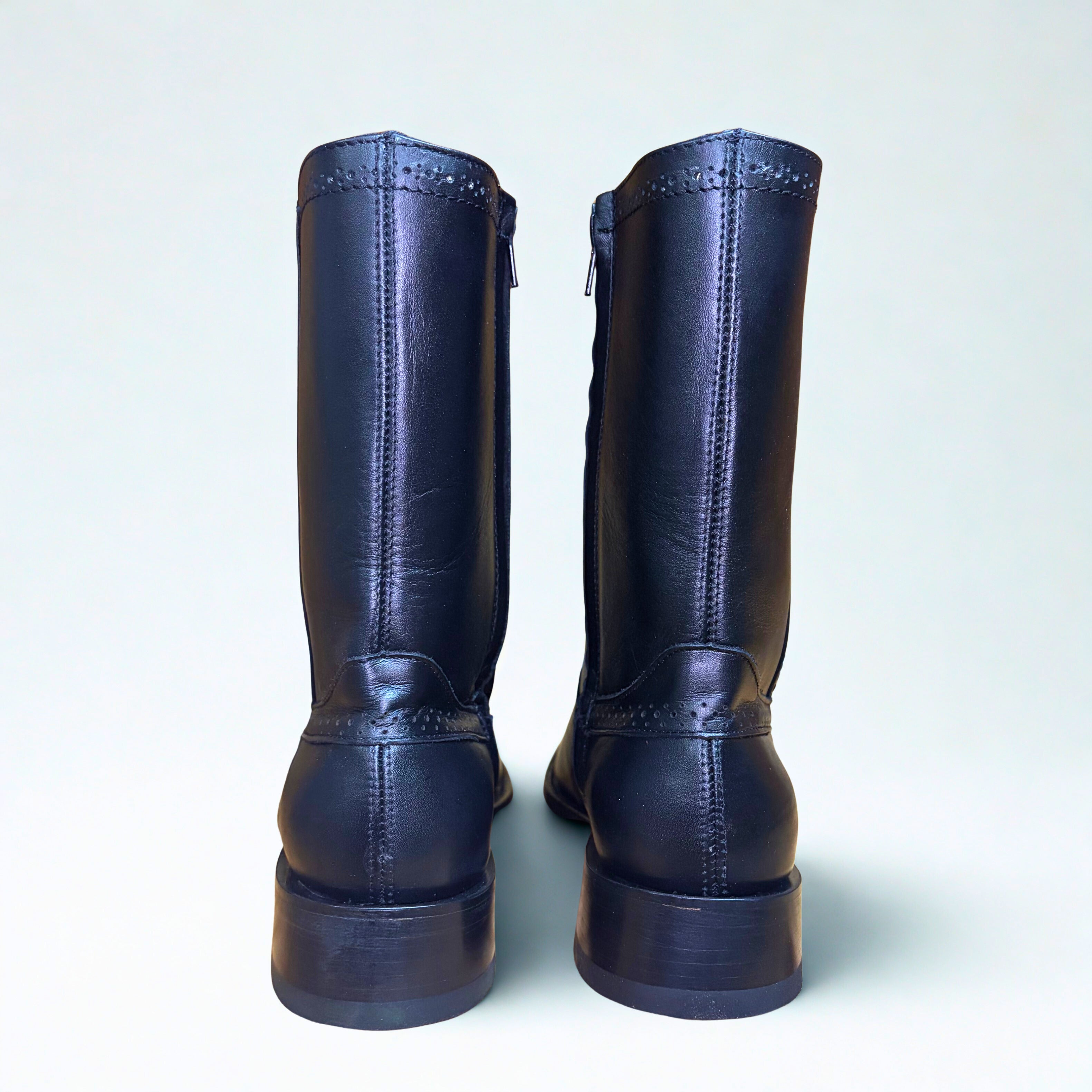 Milan Porto Low Shaft Dressy Boot