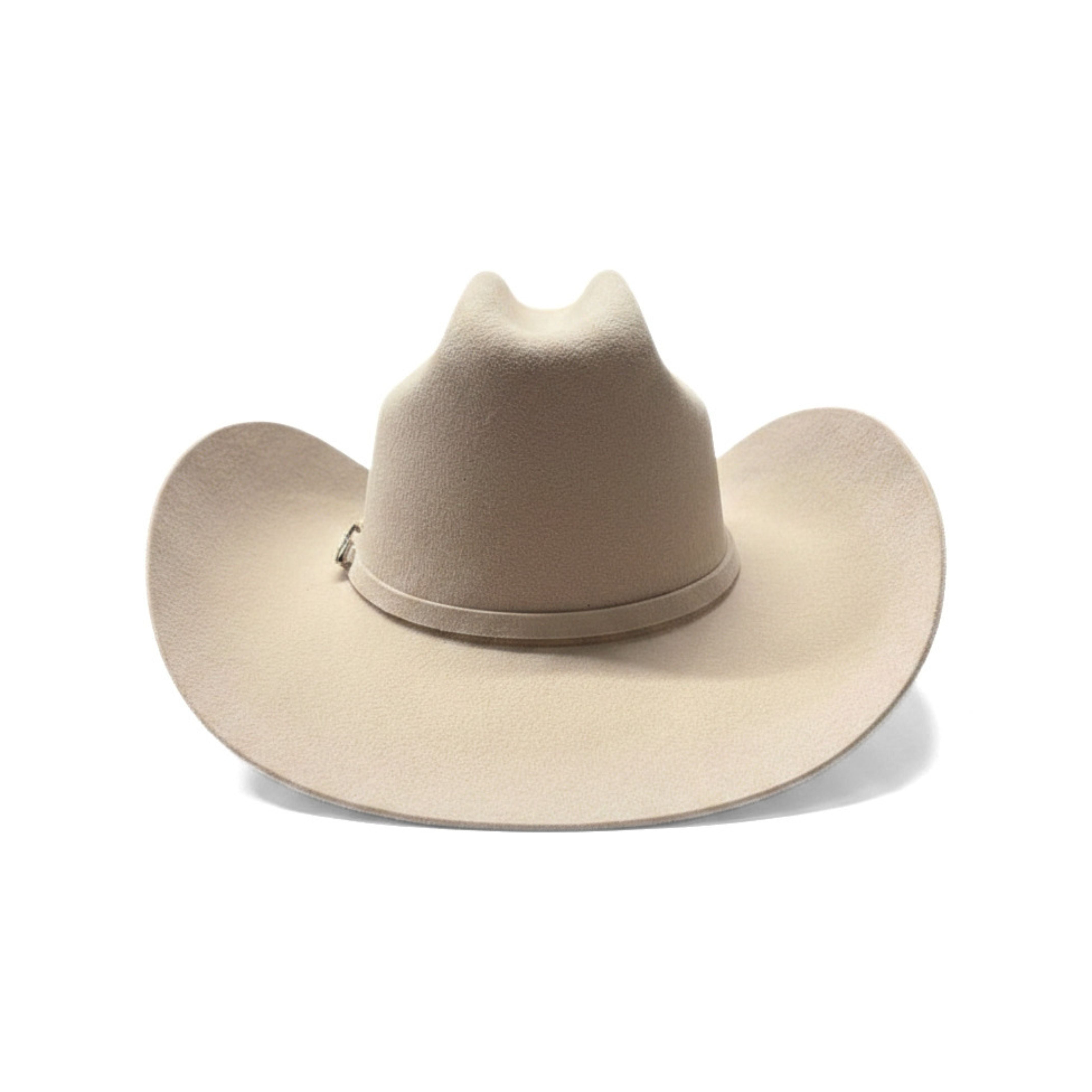 Cerro 30X Sinaloa Beige Cowboy Hat back view in beige