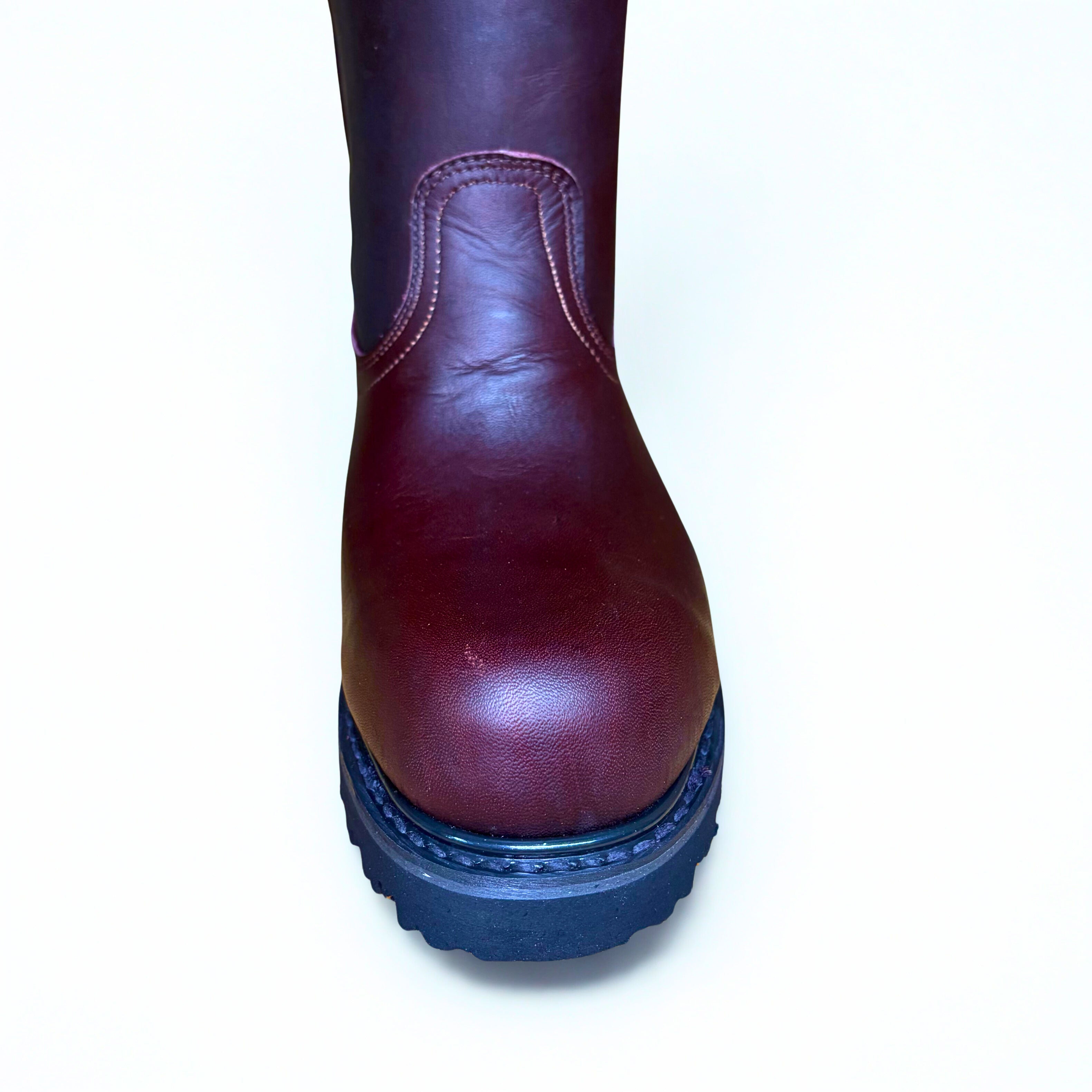 Cerro 640 Vino S. Truck Casco Work Boot