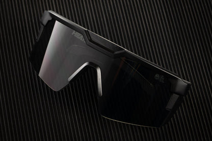 FUTURE TECH SUNGLASSES: BLACK Z87+