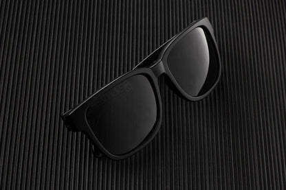 Apollo Sunglasses: Black