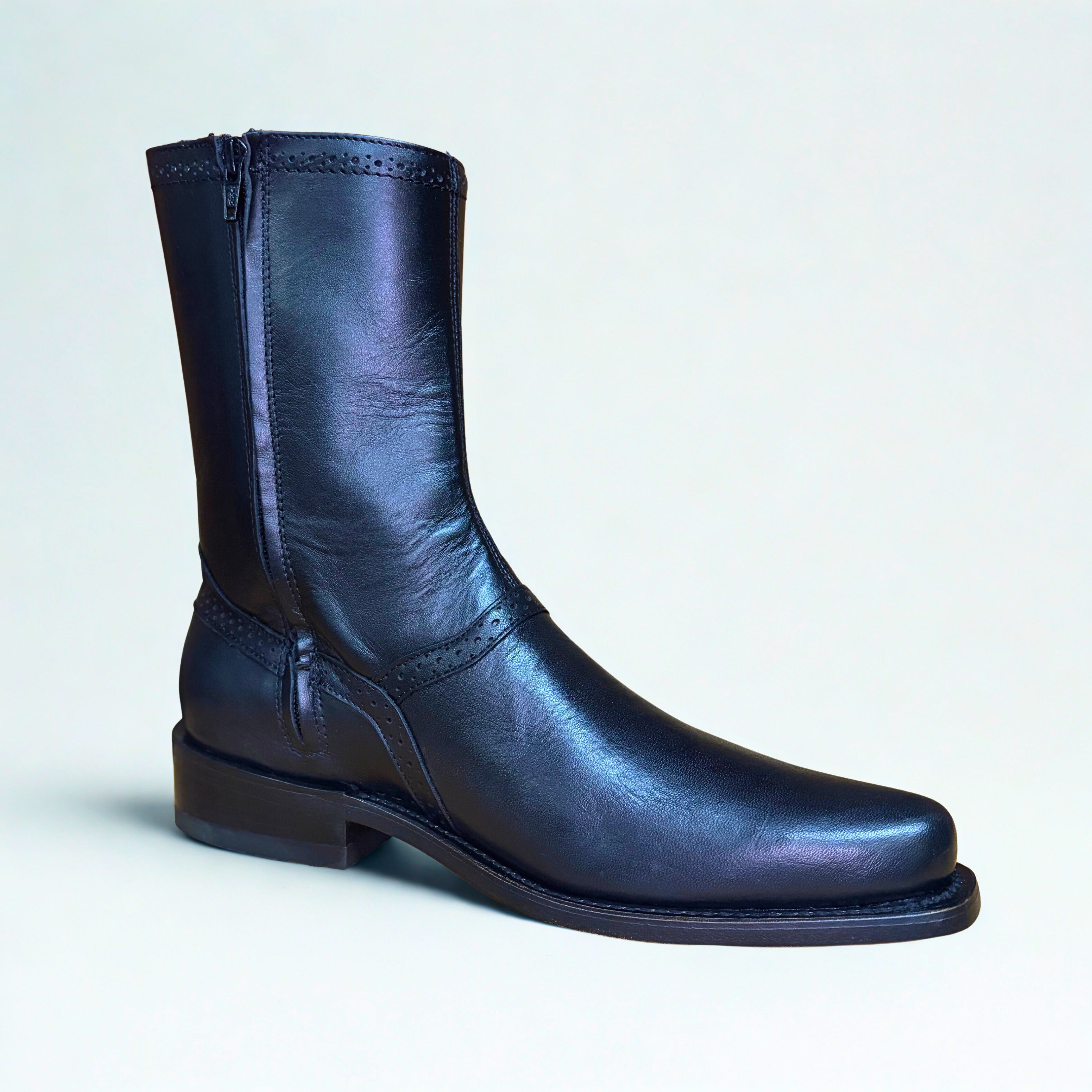 Milan Porto Low Shaft Dressy Boot