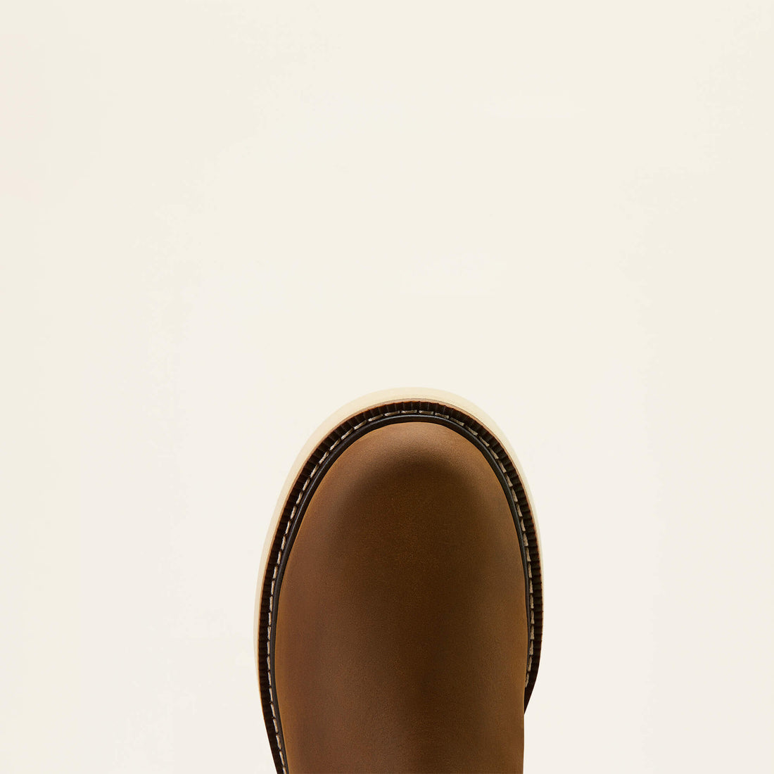 Bota de trabajo impermeable Chelsea con cuña Rebar 